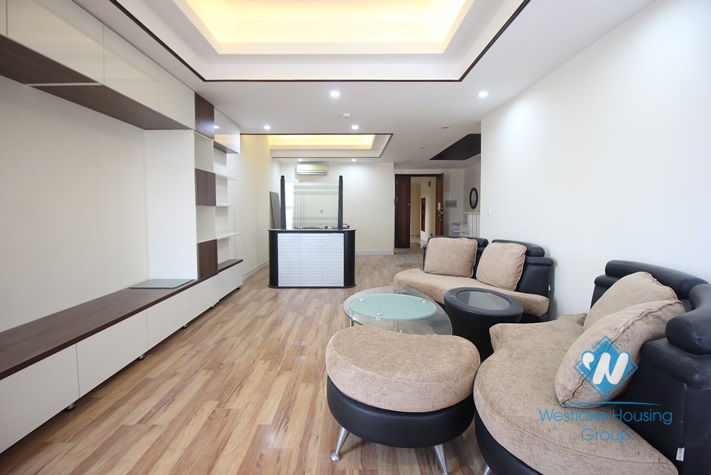 A apartment for rent in G Ciputra International Ha Noi City